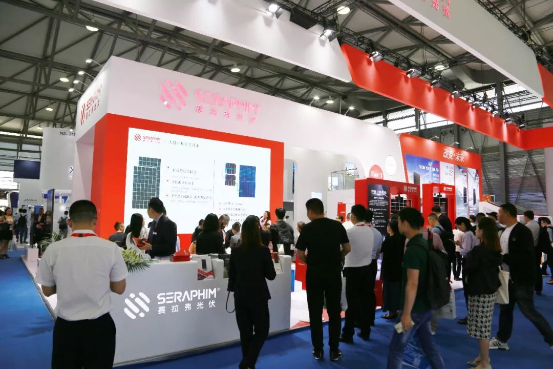 展会直击 | SNEC 2019火热开幕，赛拉弗成为人气焦点