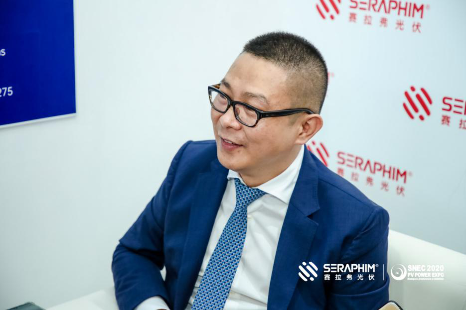 【SOLARZOOM】非正式会谈赛拉弗李纲：我们还要走很久 所以不着急