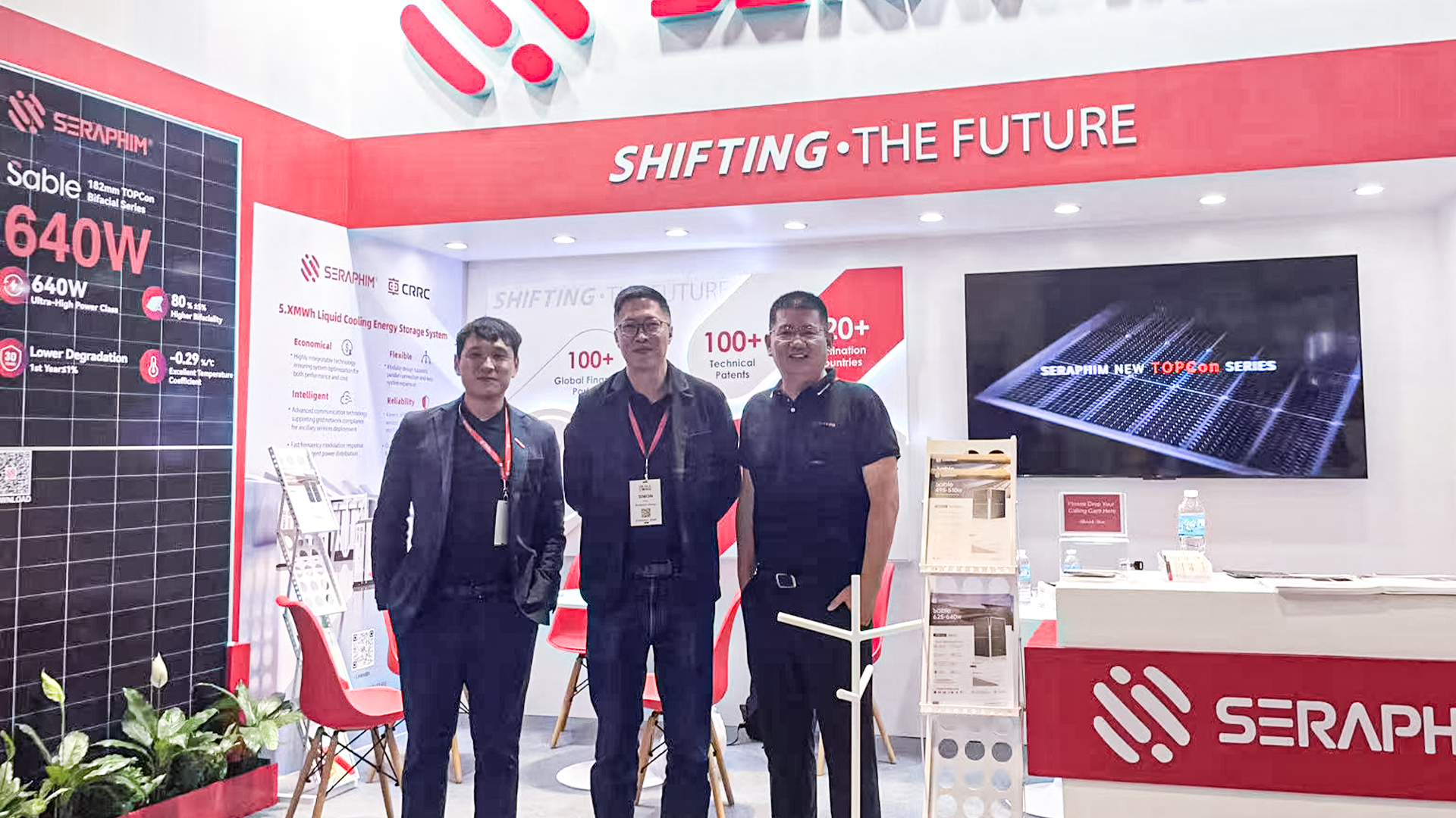 现场直击 | 赛拉弗Solar&Storage Live Philippines 2025展“菲”凡实力